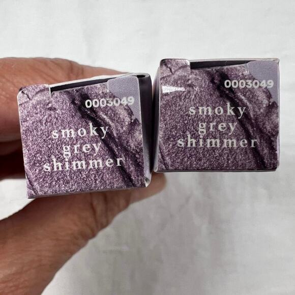 Julep Beauty Crème to Powder Eyeshadow 101 Smoky Grey Shimmer Lot of 2 - Picture 4 of 7